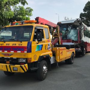 TRUNG TÂM CỨU HỘ GIAO THÔNG Ô TÔ HẢI PHÒNG