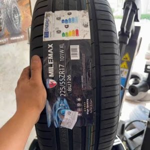 Lốp Milemax