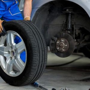 Vá Vỏ Lốp Xe Ô tô tại Hải Phòng