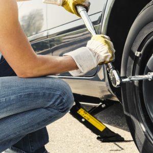 DỊCH VỤ CỨU HỘ LỐP XE Ô TÔ GIÁ RẺ TẠI HẢI PHÒNG