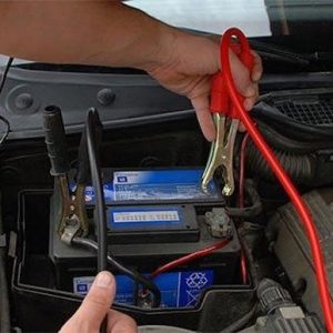 Cứu hộ ắc quy ô tô- Câu bình ắc quy ô tô tại Hải Phòng