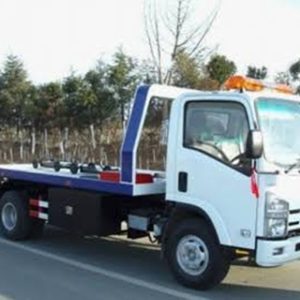 Cứu hộ lốp xe trên đường cao tốc tại Hải Phòng